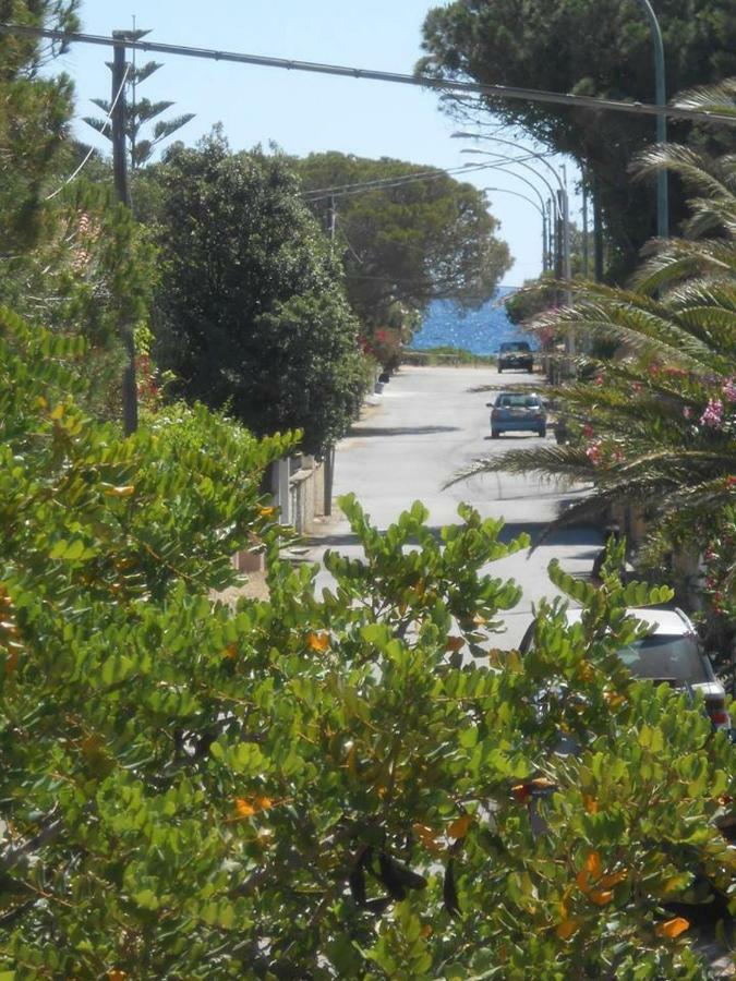 Appartamento Vecchia Pineta San Giovanni  外观 照片